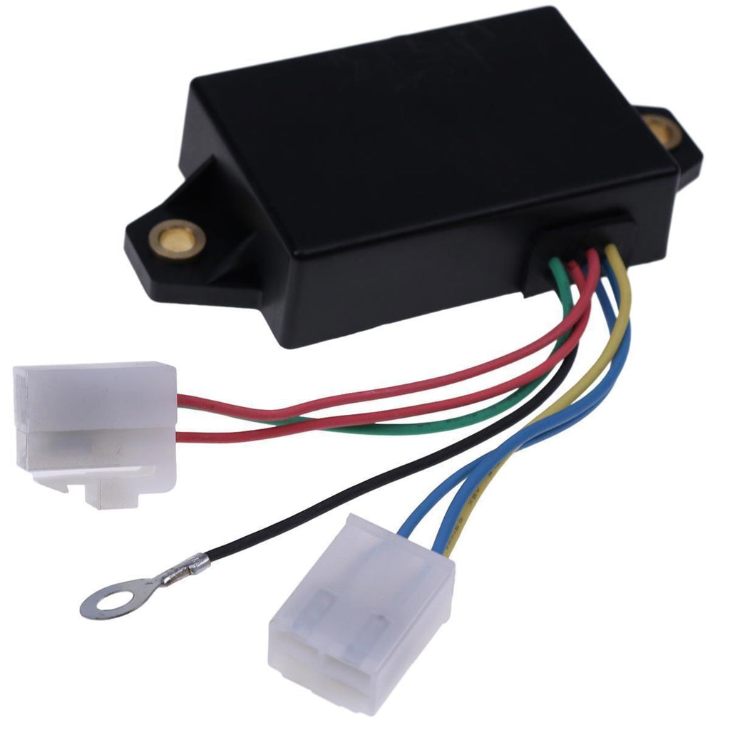12V Voltage Rectifier Regulator MM409675 MM435745 6A11-14001 for Mitsubishi