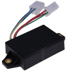 12V Voltage Rectifier Regulator MM409675 MM435745 6A11-14001 for Mitsubishi