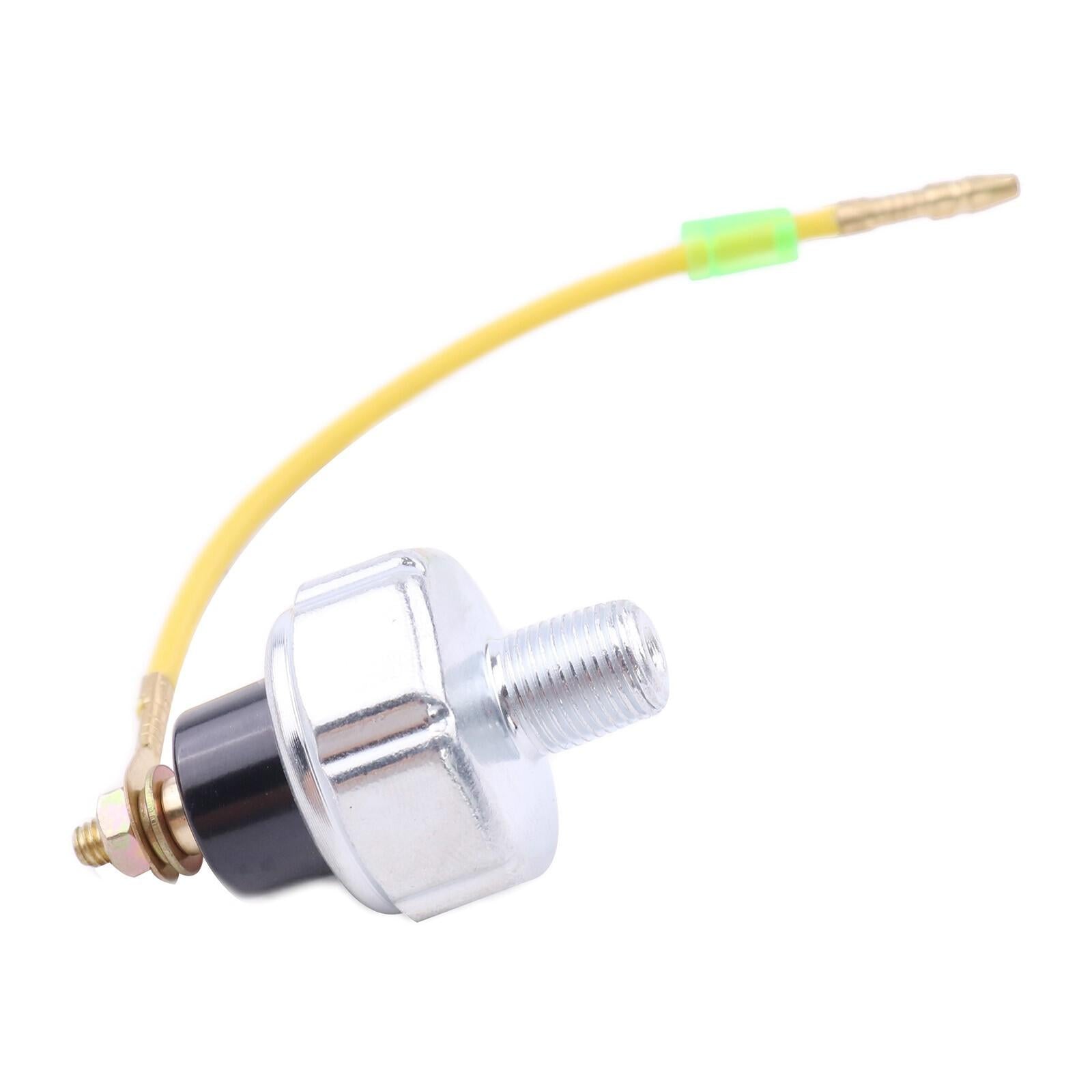 Oil Pressure Warning Switch 1824100330 for John Deere 35ZTS 75C 27C 80C 75D 85D