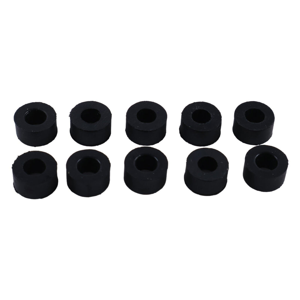 10X Injector Line Seal Grommet R51936 for John Deere Engine 3029 4024 4045 5030