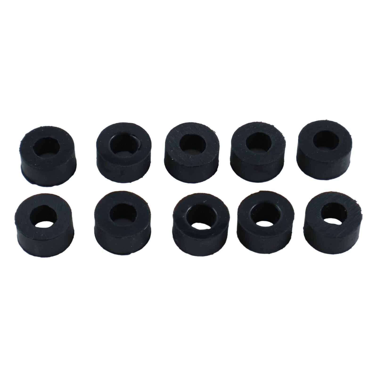 10X Injector Line Seal Grommet R51936 for John Deere Engine 3029 4024 4045 5030