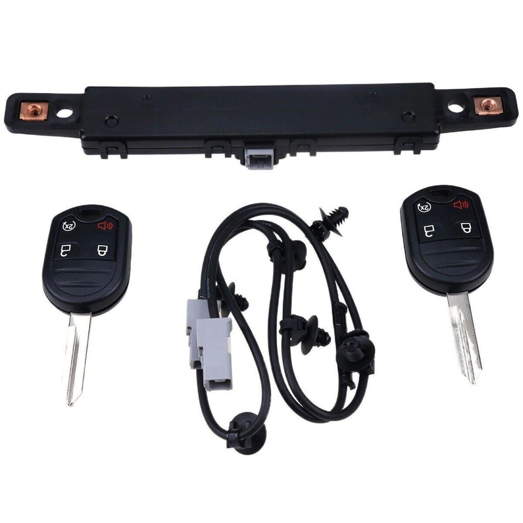 Remote Start Kit w/2 Keys for Ford F-150 2011-2014 F-250 F-350 BC3Z-19G364-A