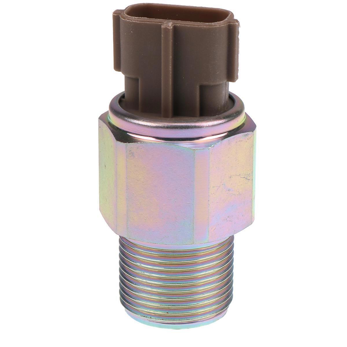 Fuel Rail Pressure Sensor ND499000-6160 for Komatsu D155A-6 D275A-5R D375A-6