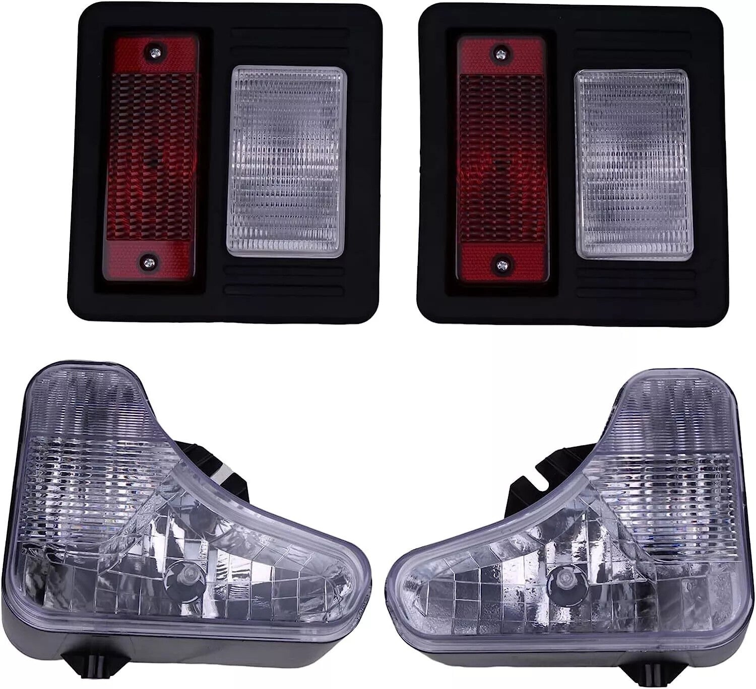 Head & Rear Light Kit 6670284 7251341 7251340 for Bobcat S450 S510 S530 S630
