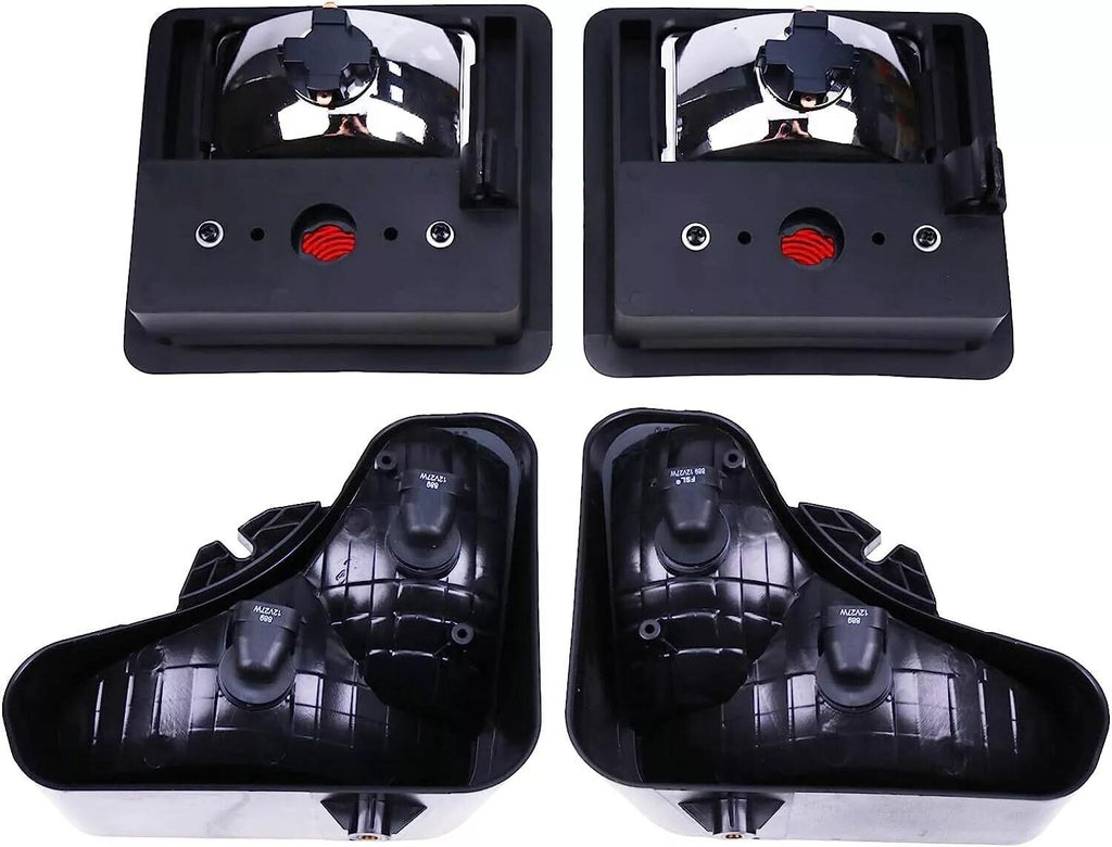 Head & Rear Light Kit 6670284 7251341 7251340 for Bobcat S450 S510 S530 S630