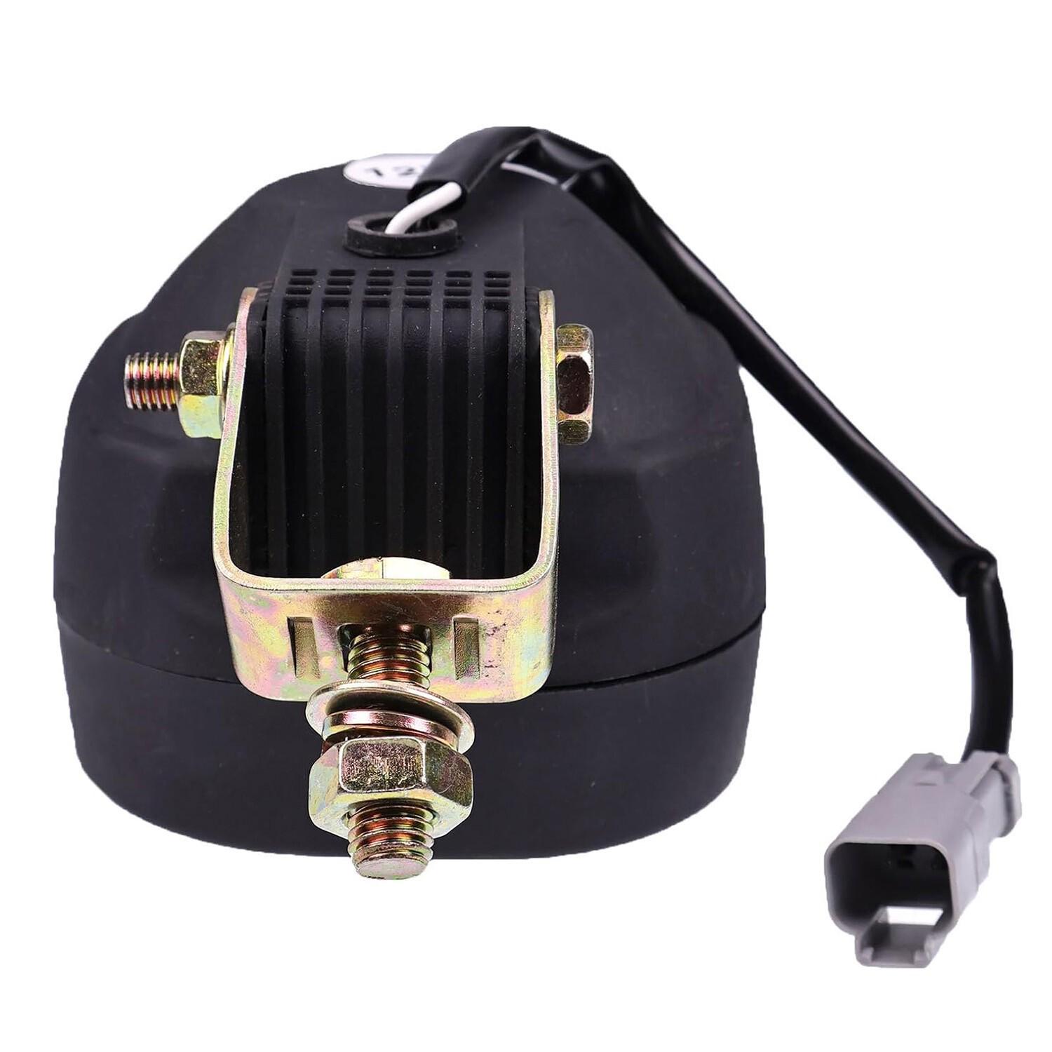 12V Floodlamp AT469589 for John Deere Engine 4045 6068 Loader 310G 310J 325K