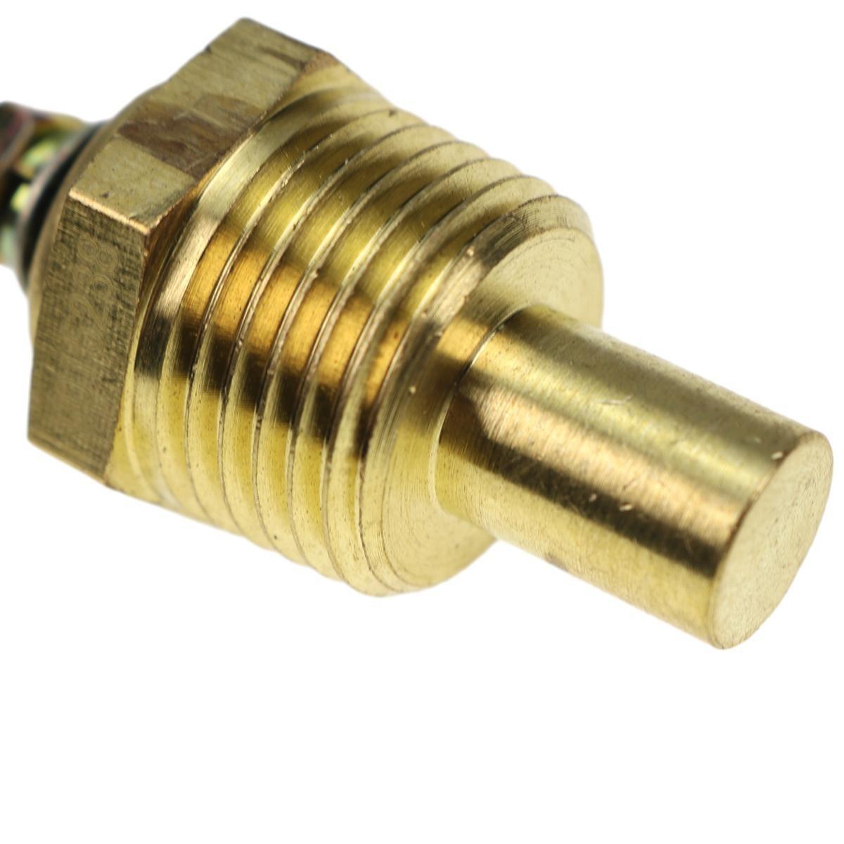 1/2NPT Water Temperature Sensor 3015238 SD4043 For Cummins QSK19 CM500 KTA19GC