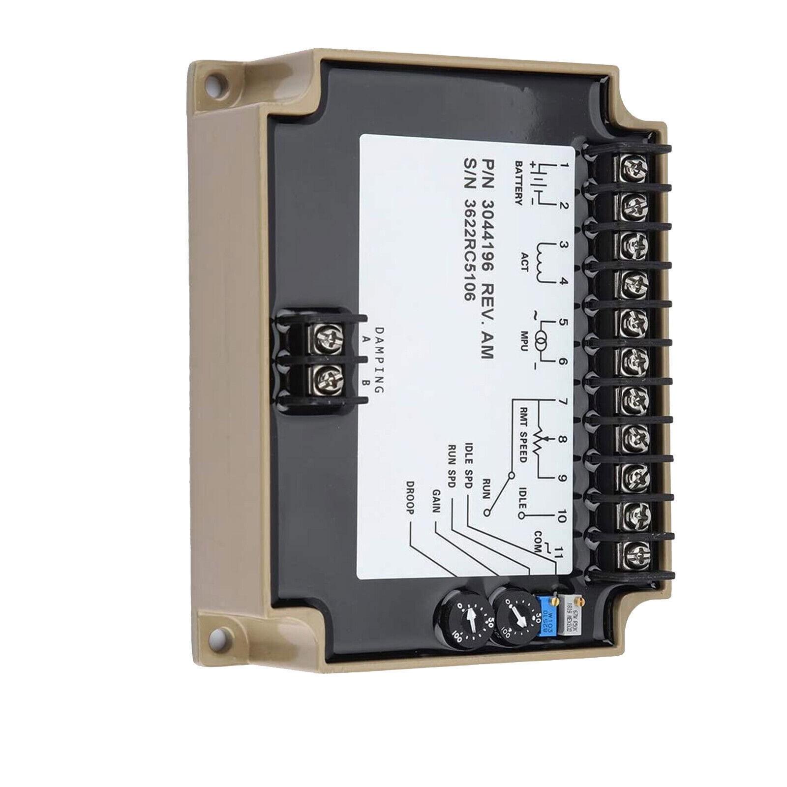 Electronic Speed Controller Governor EFC3044196 for Cummins 3044196151-0682-02