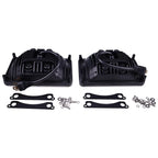 2X LED Headlight AL75338 For John Deere 5220 5510 6010 6110 6210 6300 7400 7610