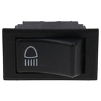12V Highlight Switch K1122-62212 K1122-62210 for Kubota RTV900 T1570 T2380 T1460