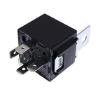 2Pcs 12V 5 Pin Ignition Relay 307-2562 307-1886 for Onan Generator Run Stop