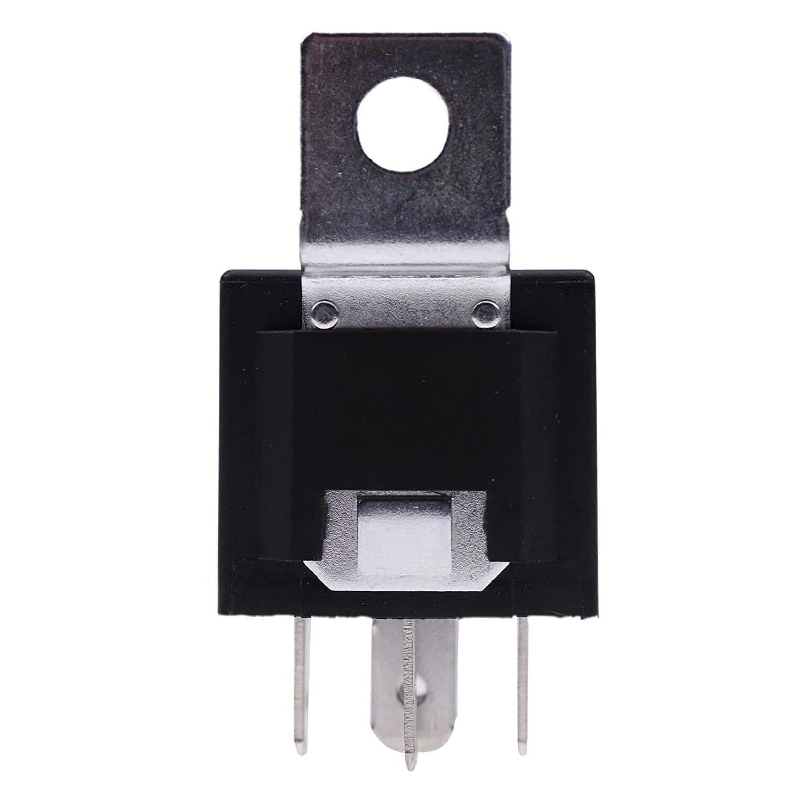 2Pcs 12V 5 Pin Ignition Relay 307-2562 307-1886 for Onan Generator Run Stop