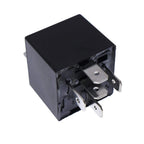 2Pcs 12V 5 Pin Ignition Relay 307-2562 307-1886 for Onan Generator Run Stop