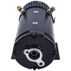 24V Electric Motor 500205022349 22349 for Bucher Hydraulics M-9300 Pump Units