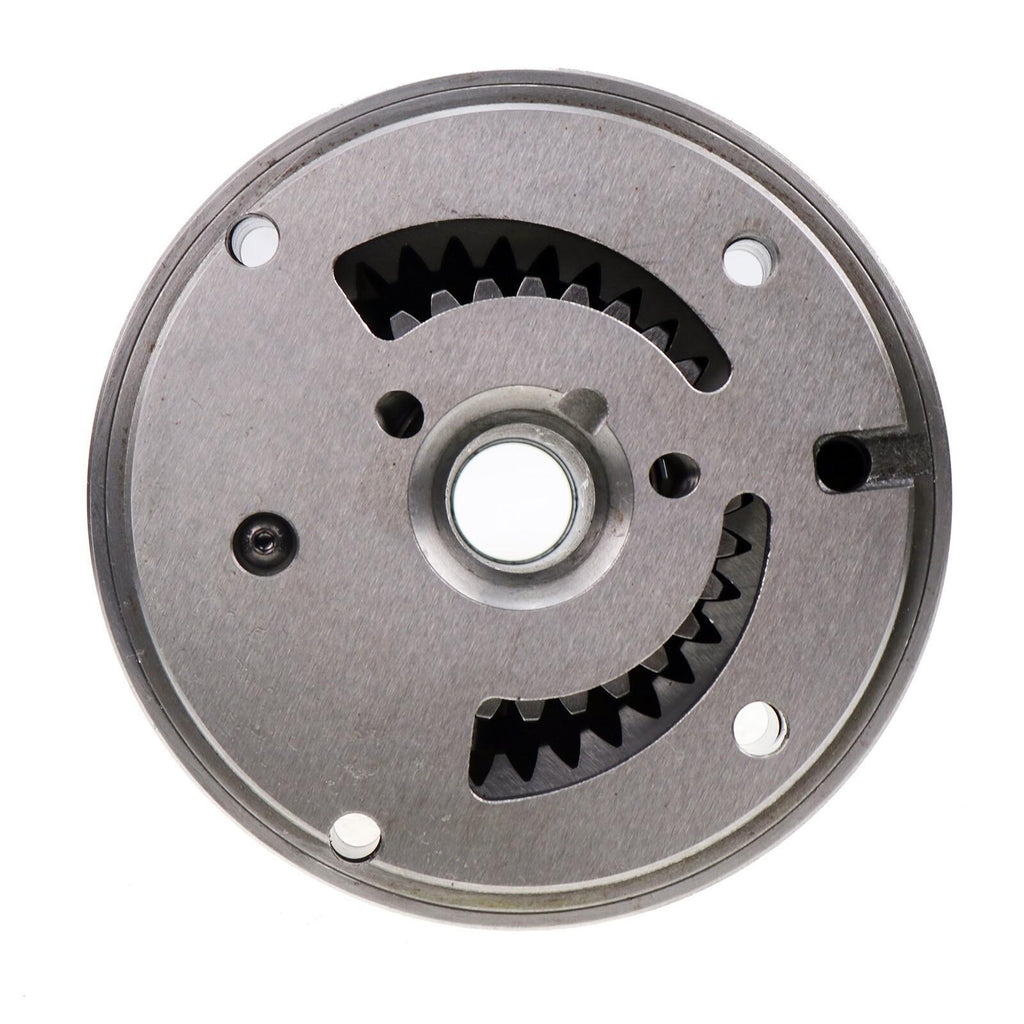 Charge Pump AT101451 AT163523 For John Deere 210C 310C 310D 300D 315C 315CH 482C