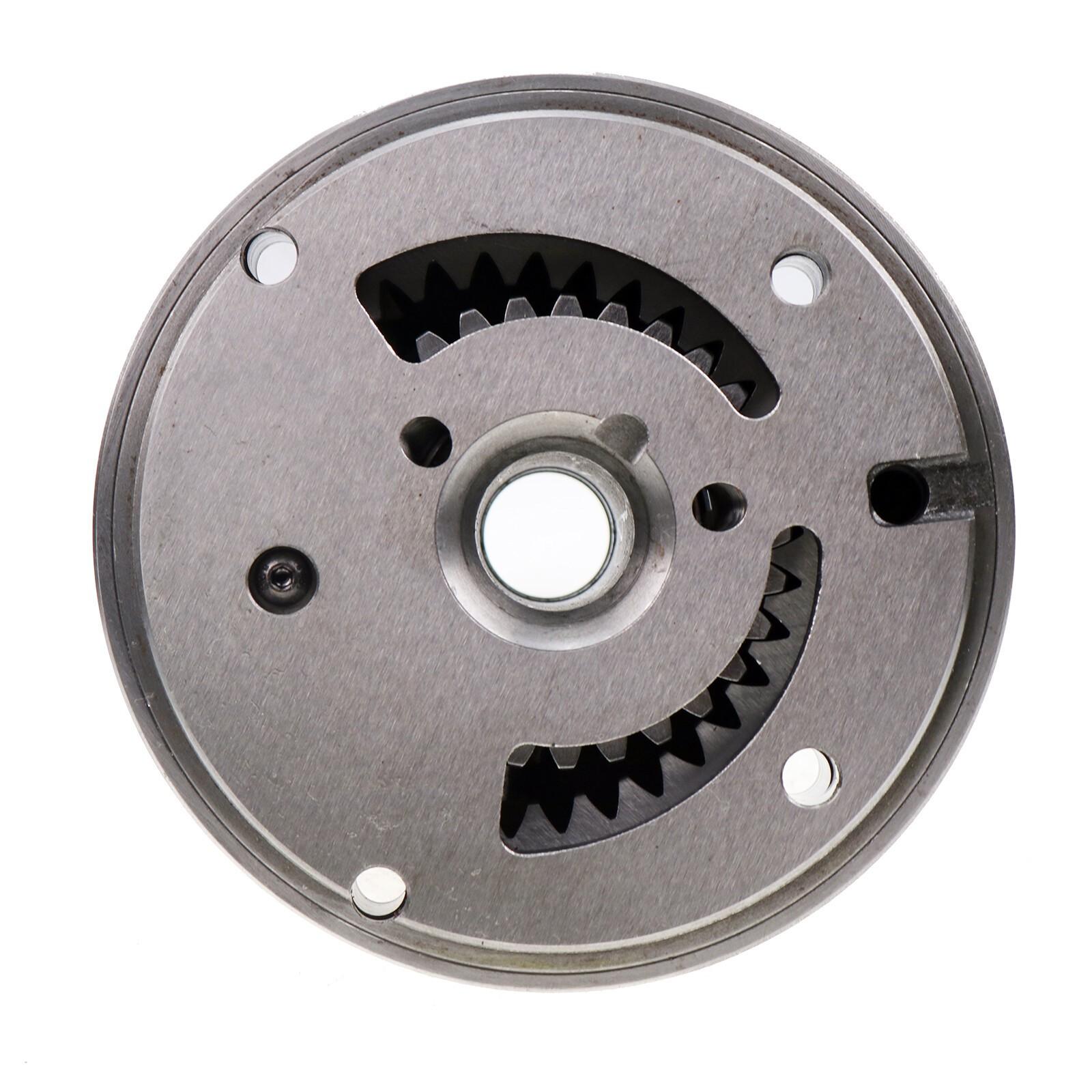 Charge Pump AT101451 AT163523 For John Deere 210C 310C 310D 300D 315C 315CH 482C