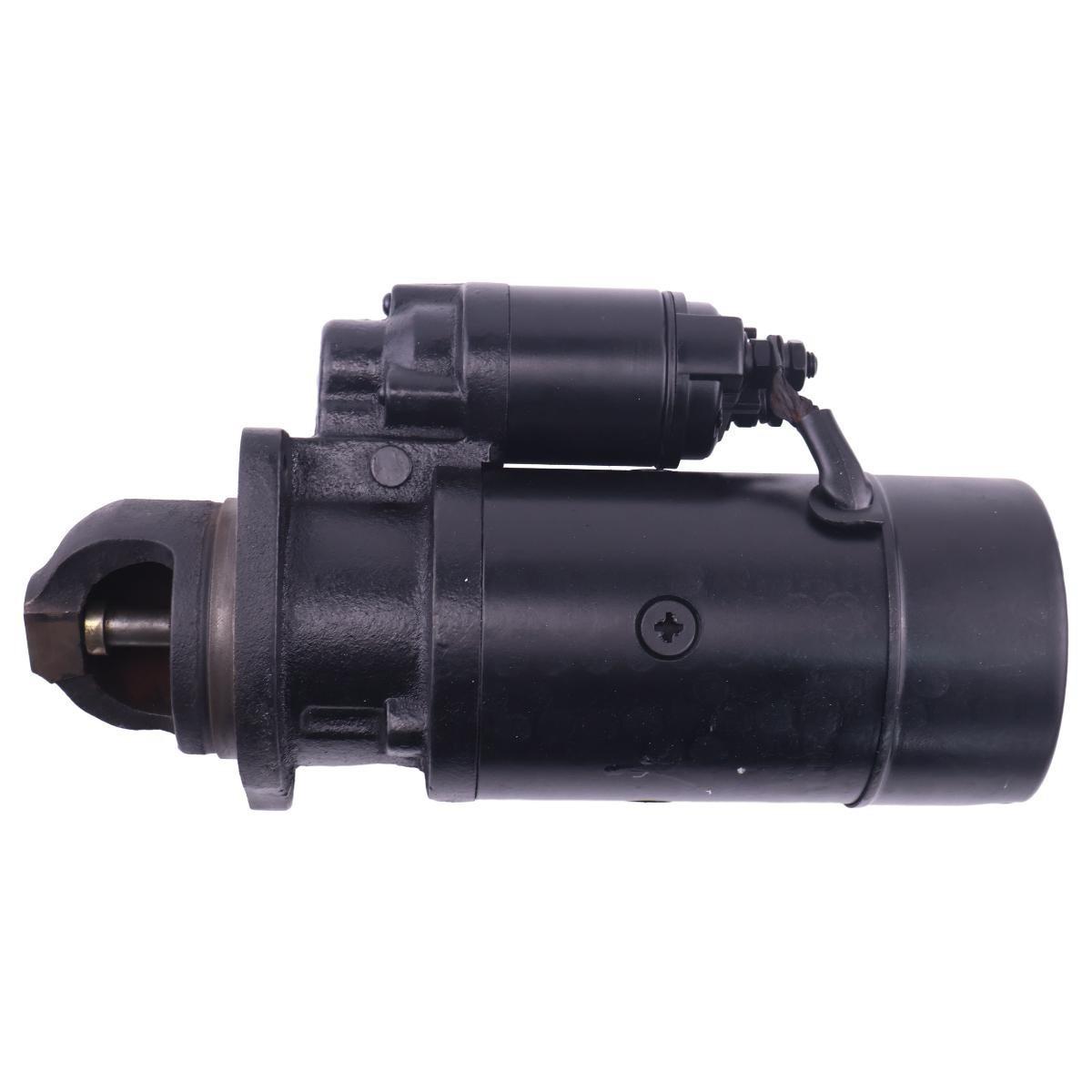 24V 9T Starter Motor VOE20459041 for Volvo D6D EC135B EC140B EC160B  EW180B