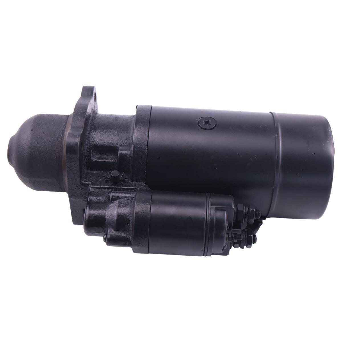 24V 9T Starter Motor VOE20459041 for Volvo D6D EC135B EC140B EC160B  EW180B
