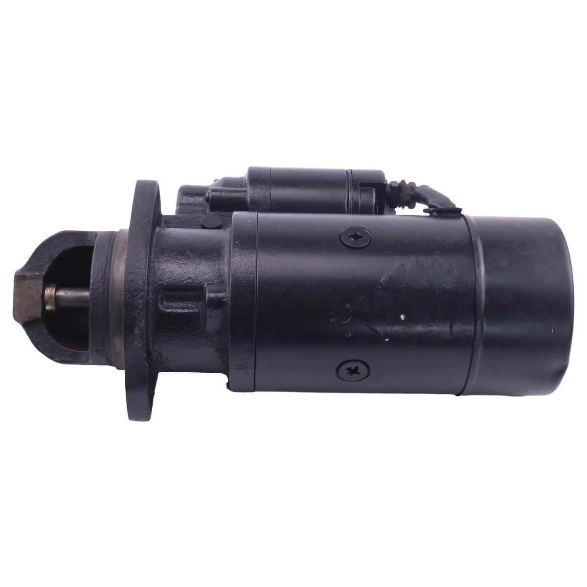 24V 9T Starter Motor VOE20459041 for Volvo D6D EC135B EC140B EC160B  EW180B
