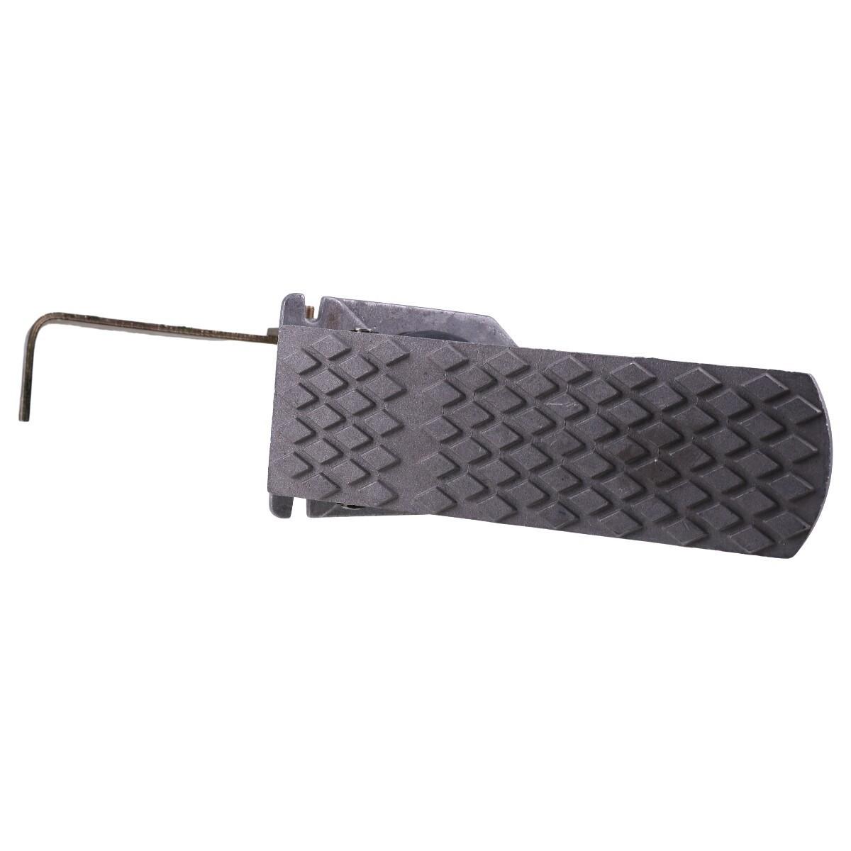 Pedal w/Body 417-43-11210 for Komatsu WA100-1 WA120-1 WA180-3  WA150-5 512 532