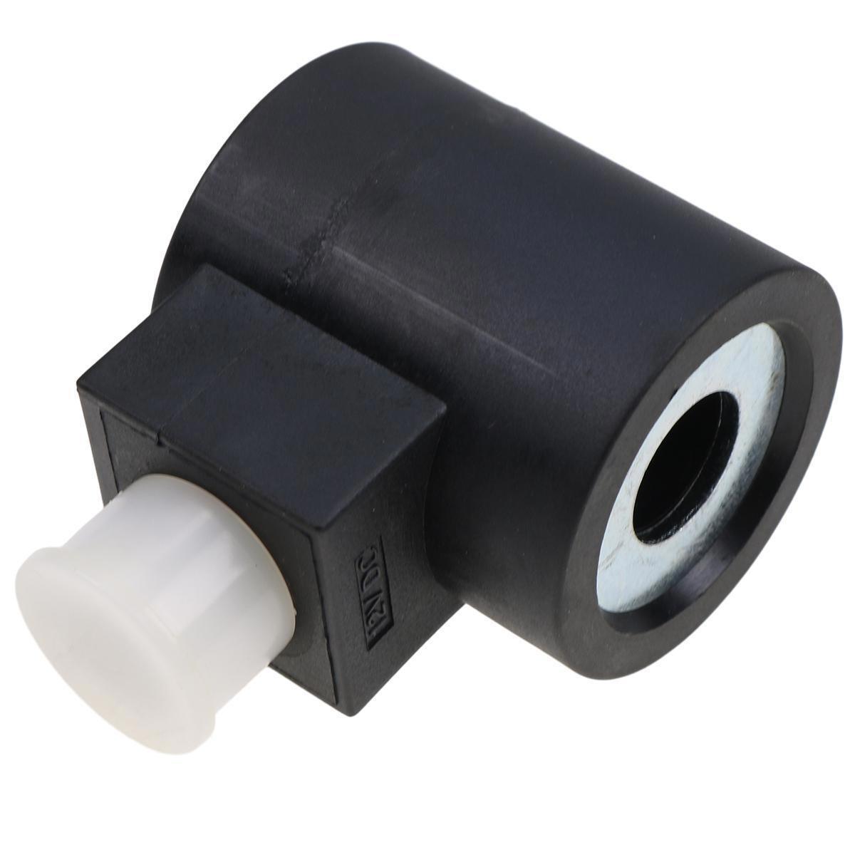 3 Prong DIN 12V Solenoid Valve Coil 7012943 For JLG 450AJ 660SJ 800AJ 450A 600AJ