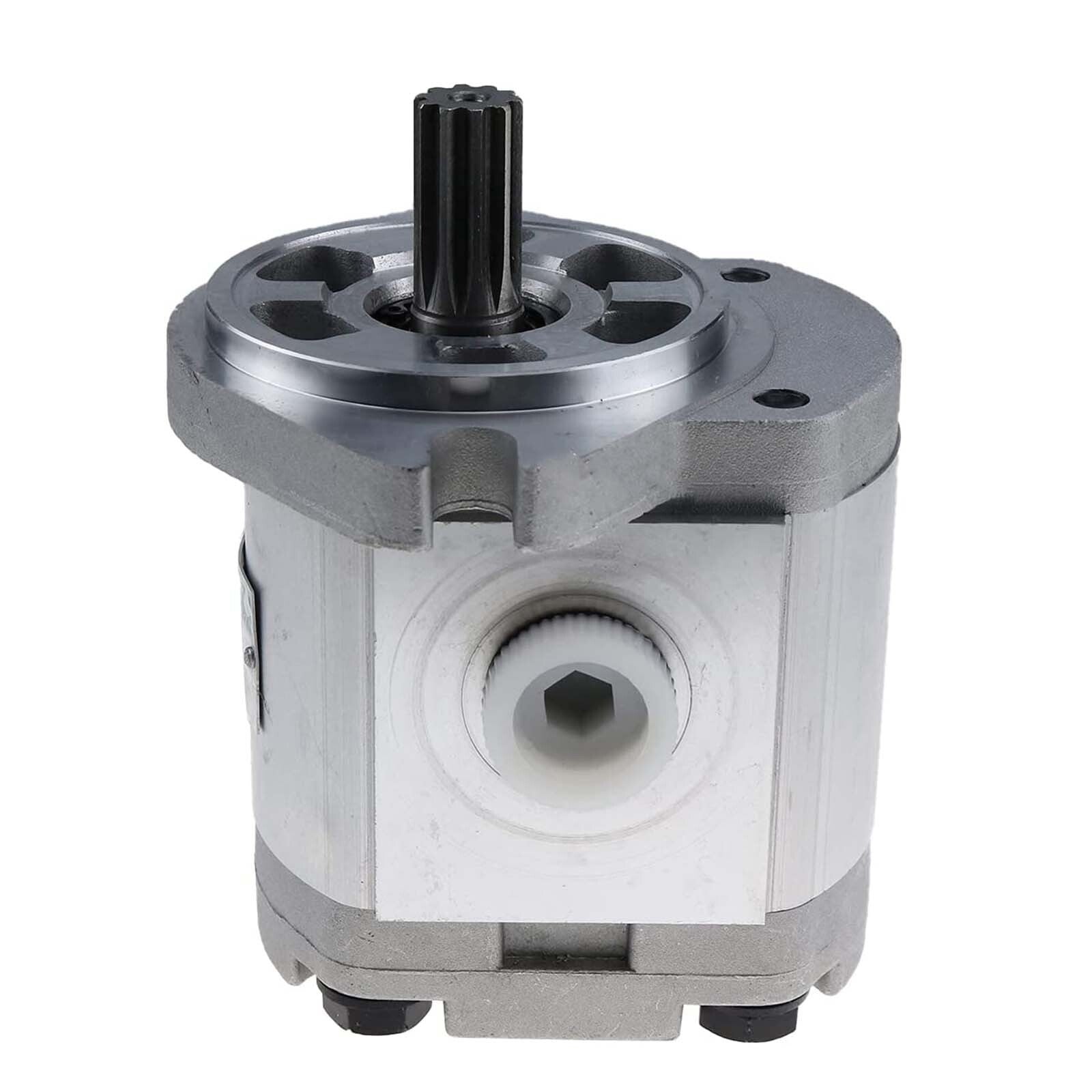 Gear Pump 9218005 4276918 for Hitachi EX100-5 EX120-5 ZX120-3 John Deere 110