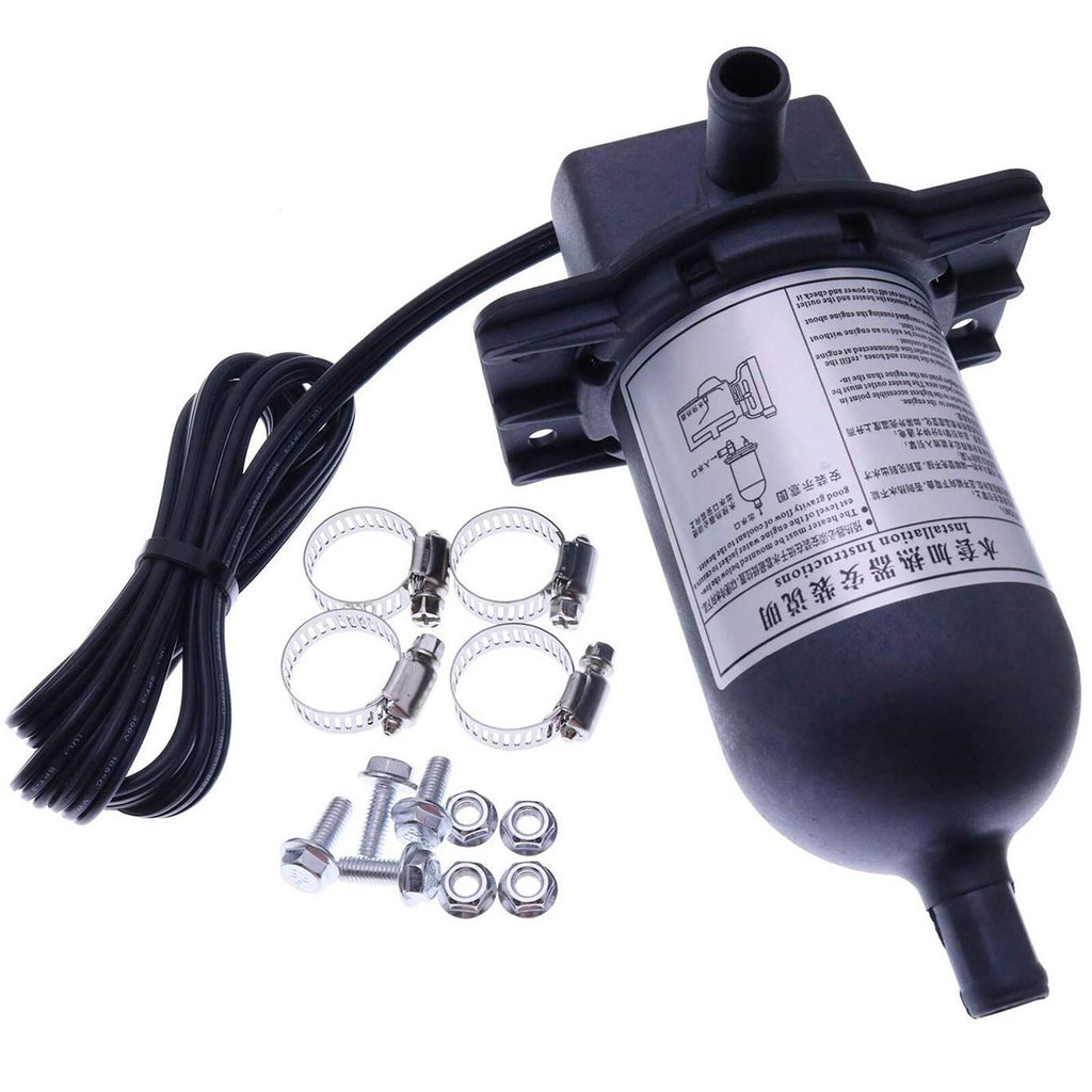 1000 Watt 120 Volt TPS101GT10-000 Pre Heater Engine Block Heater Type