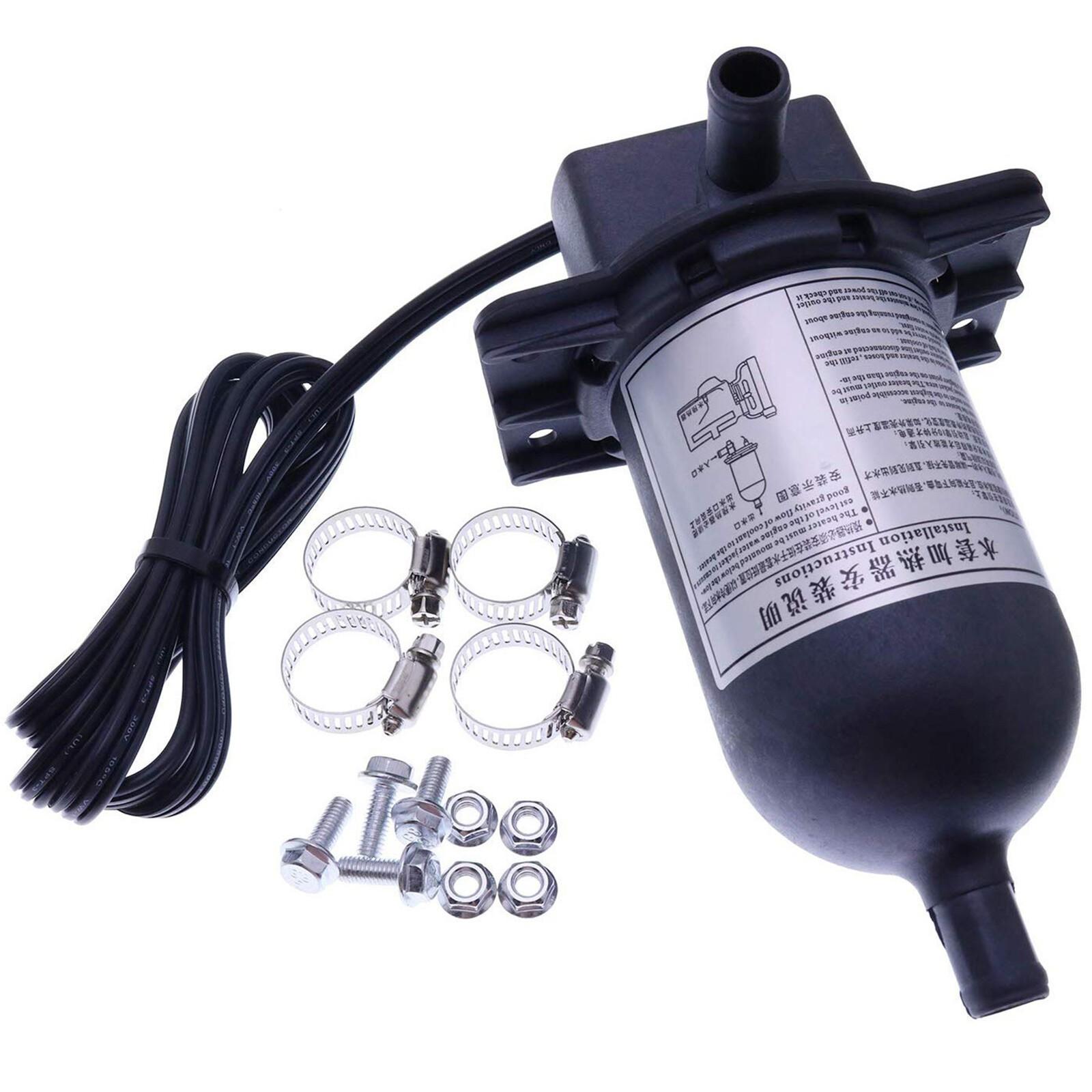 1000 Watt 120 Volt TPS101GT10-000 Pre Heater Engine Block Heater Type