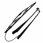 Windshield Wiper Blade & Arm For Bobcat T450 T550 T590 T630 T650 T740 T750 T770