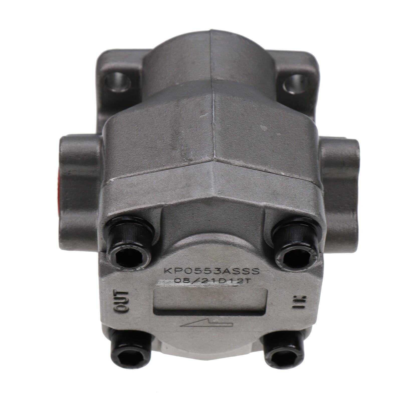 Hydraulic Pump For Mitsubishi D1650 D2050 D2350 ST2320 ST2340 MT25 MT250 MT300D