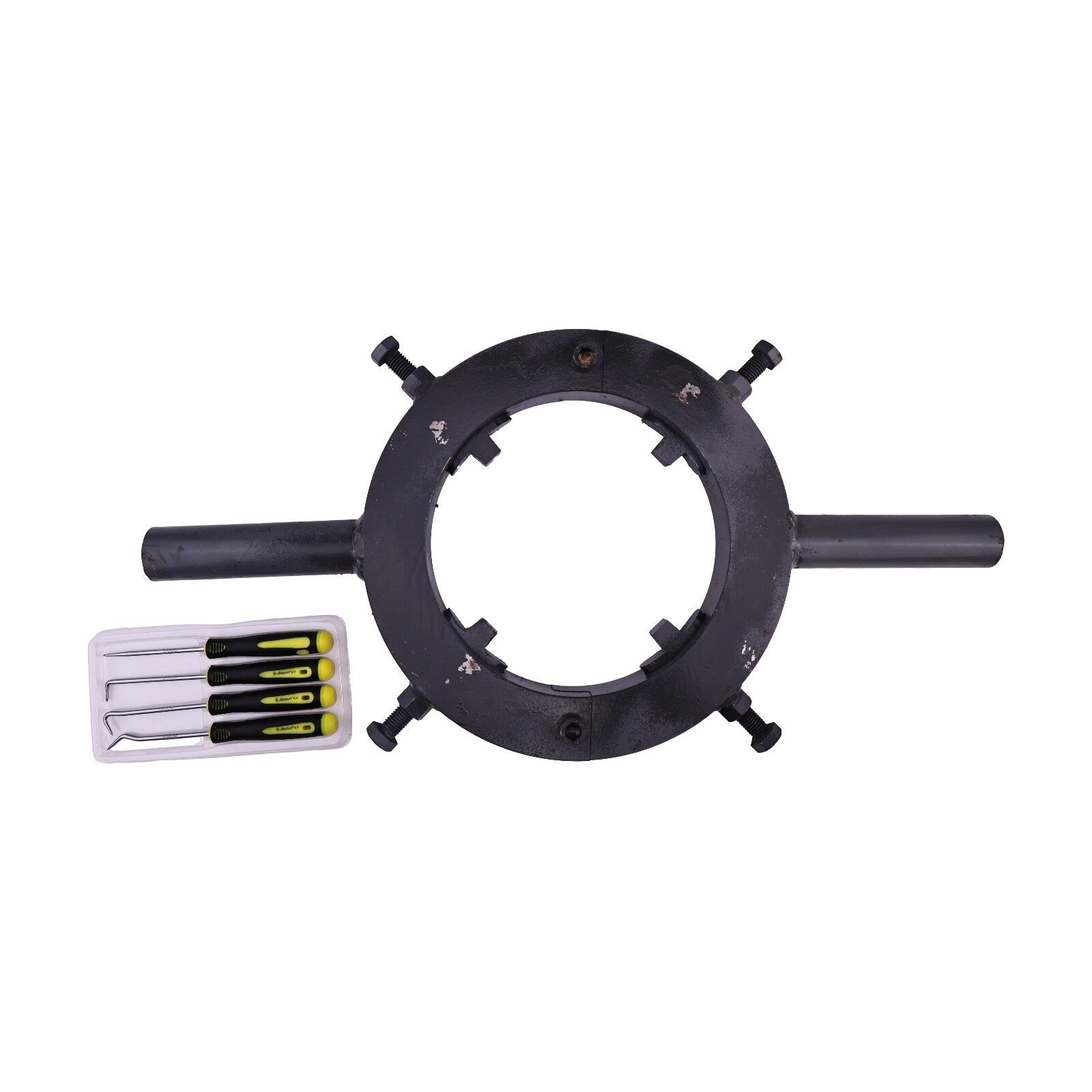 Special Change Cylinder Head Wrench for 4 Bolts 155mm-205mm Excavators All Brand