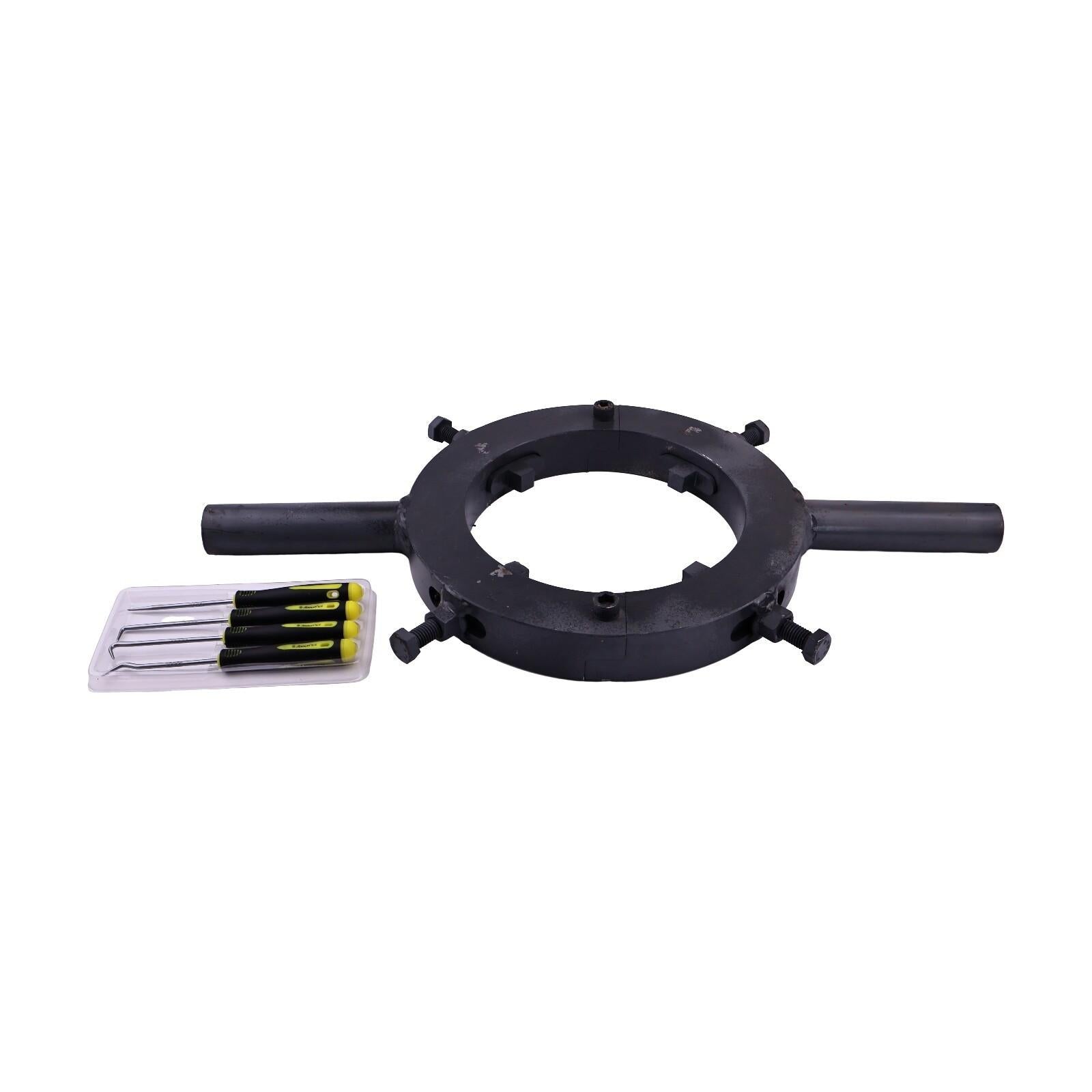 Special Change Cylinder Head Wrench for 4 Bolts 155mm-205mm Excavators All Brand