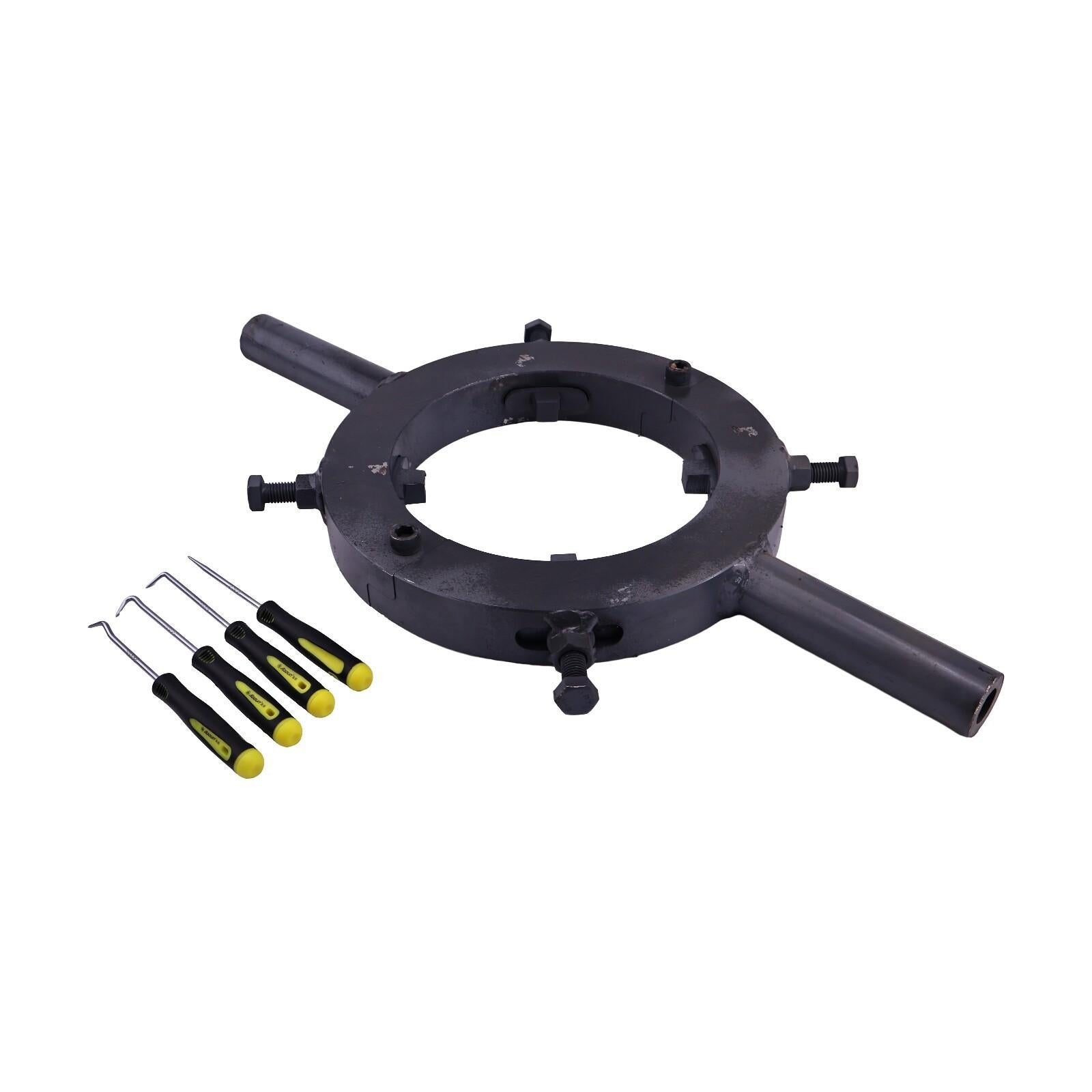 Special Change Cylinder Head Wrench for 4 Bolts 155mm-205mm Excavators All Brand