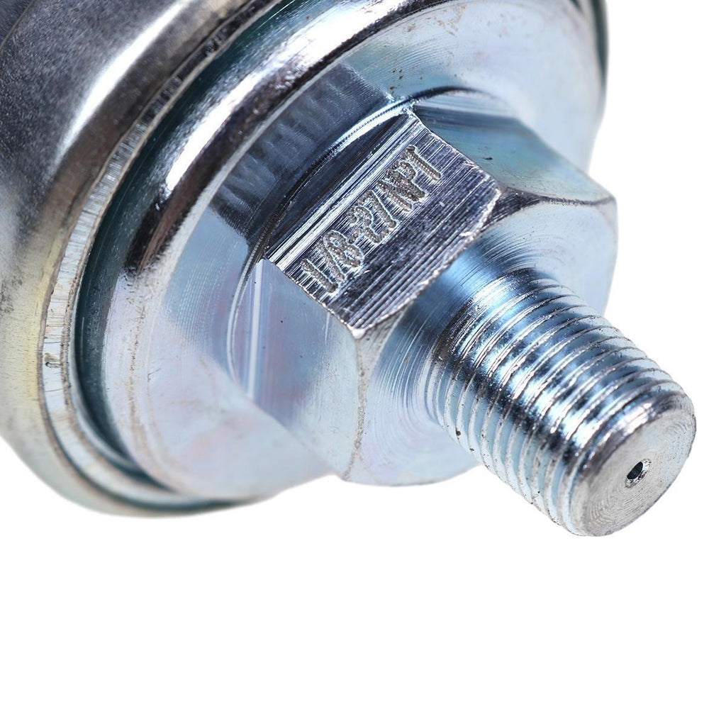 Oil Pressure Sender Sending Unit 240-33 ohms Output 1/8"-27NPT 5% FS 0-100psi