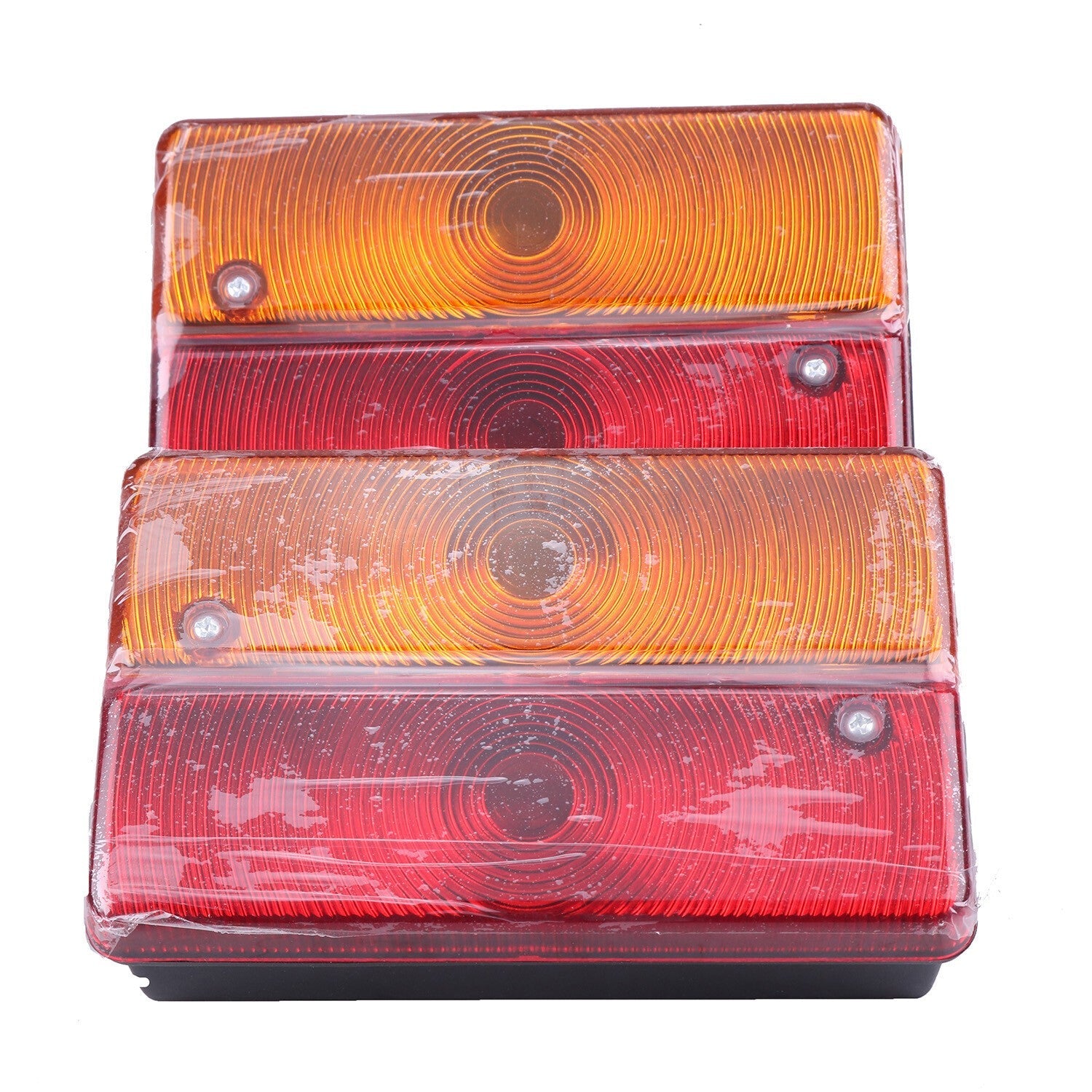 2X Rear Light Lamp 700/23600 700/50026 721/10713 for JCB Backhoe Loader 3CX 4CX