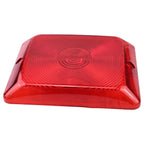 New Red Tail Light 34-84-010 Fit for Bargman 84, 85, 86 Series 3484010
