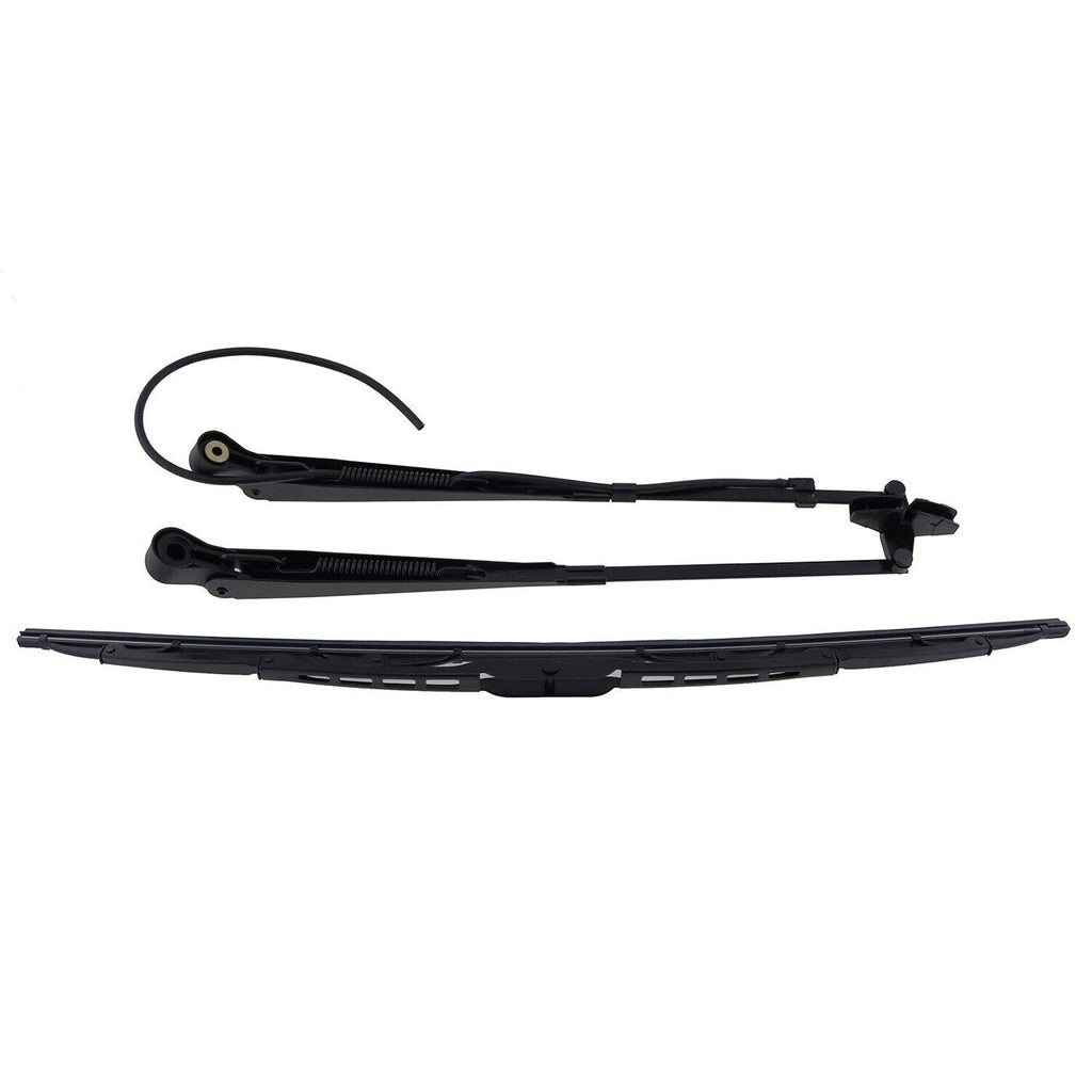 Wiper Arm & Blade Kit For Bobcat 763 773 843 853 S100 S130 S150 S160 S175 S205