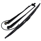 Wiper Arm & Blade Kit For Bobcat 763 773 843 853 S100 S130 S150 S160 S175 S205