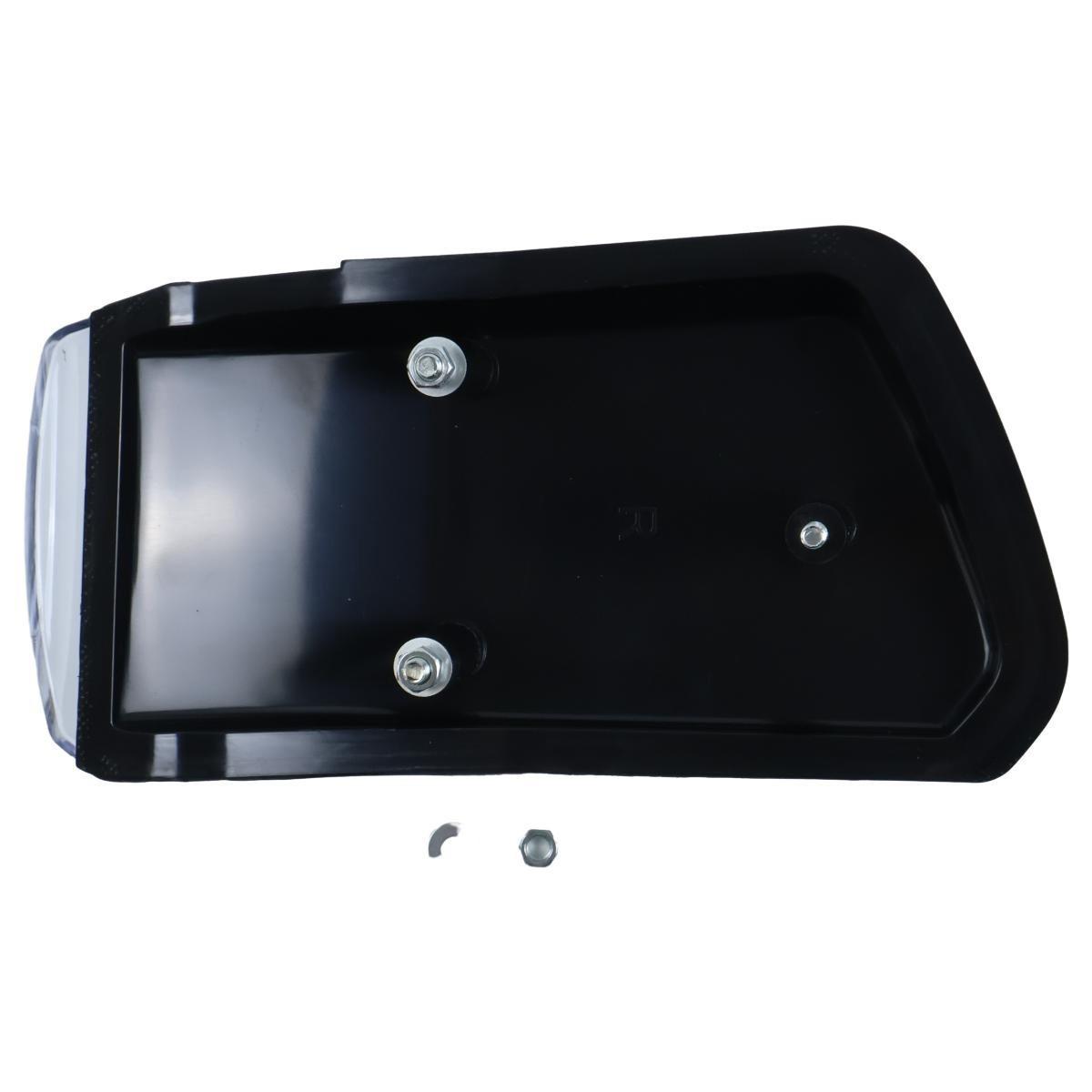 RH Grille Light Lens T1060-30050 For Kubota L3130DT L3430DT L3430HST L4630DT