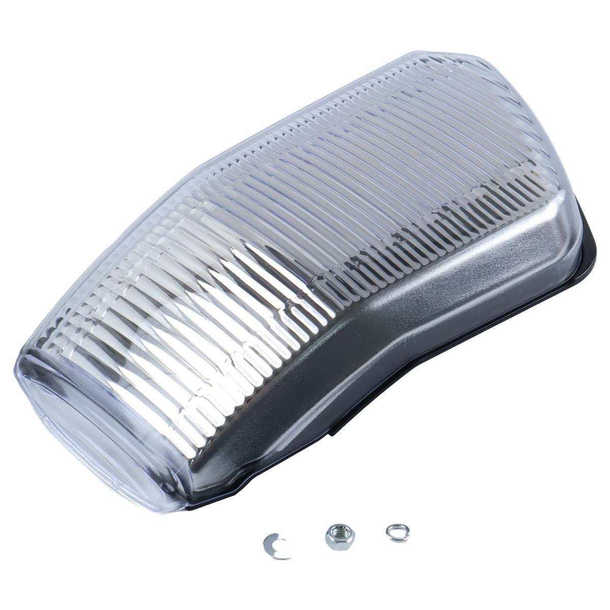 RH Grille Light Lens T1060-30050 For Kubota L3130DT L3430DT L3430HST L4630DT