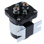 12V DC 200A 4 Terminals Contactor Solenoid for Yamaha G8 G9 G11 G14 G16 G20