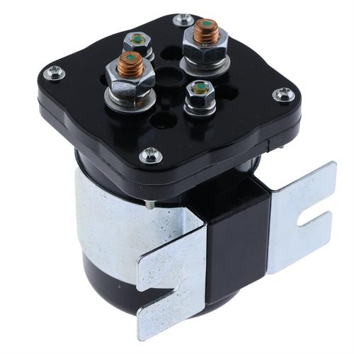 12V DC 200A 4 Terminals Contactor Solenoid for Yamaha G8 G9 G11 G14 G16 G20