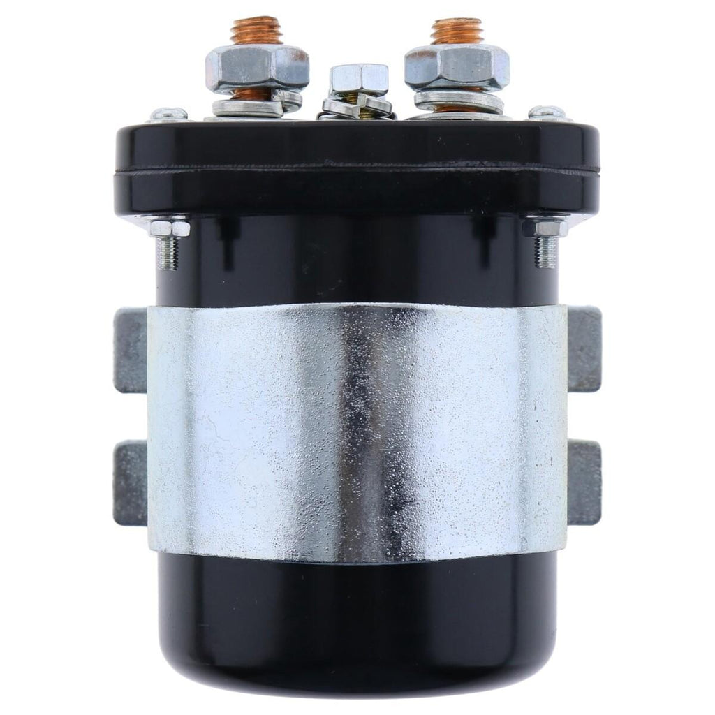 12V DC 200A 4 Terminals Contactor Solenoid for Yamaha G8 G9 G11 G14 G16 G20