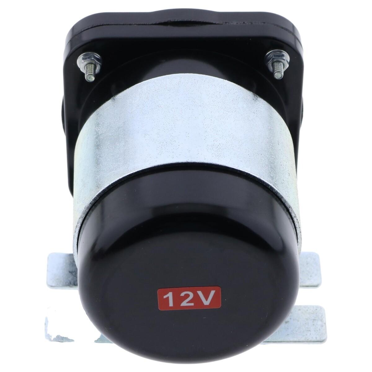 12V DC 200A 4 Terminals Contactor Solenoid for Yamaha G8 G9 G11 G14 G16 G20