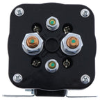 12V DC 200A 4 Terminals Contactor Solenoid for Yamaha G8 G9 G11 G14 G16 G20
