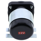 12V DC 200A 4 Terminals Contactor Solenoid for Yamaha G8 G9 G11 G14 G16 G20