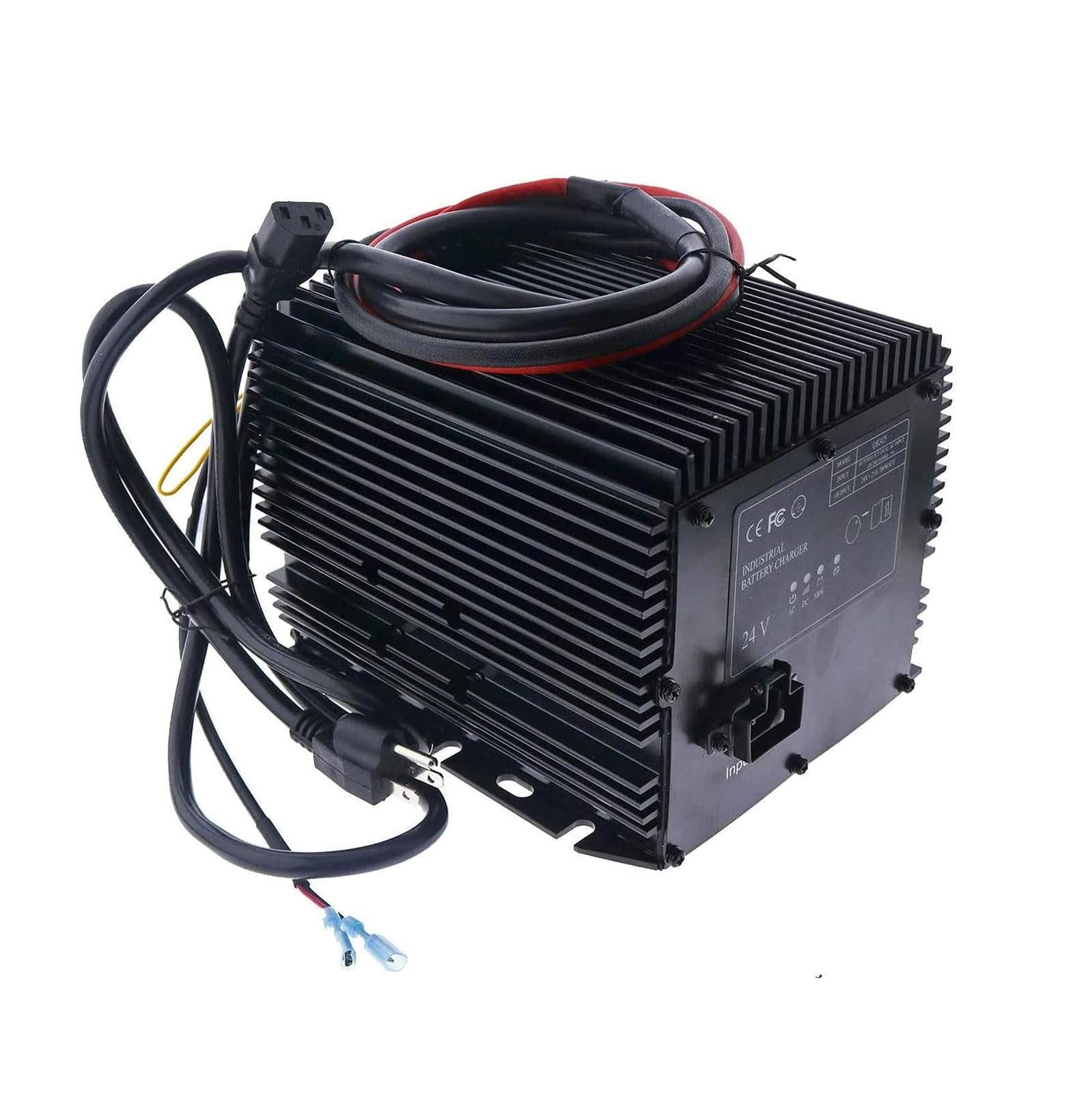 24V/25A Battery Charger 0400170 0400177 For JLG Lift 1532E2 1932E2 2646E2 3246E2