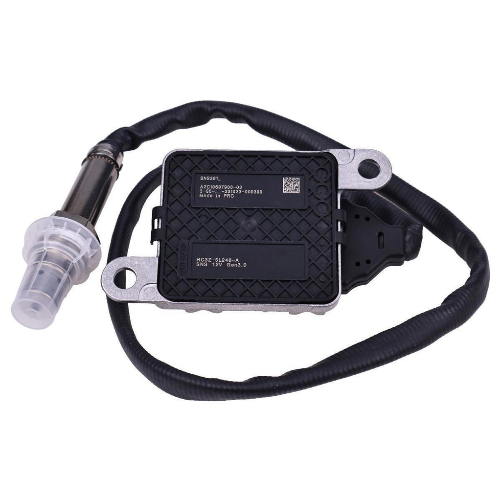 Nitrogen Oxide Nox Sensor for Ford Super Duty Truck F-250 6.7L V8  HC3Z-5L248-A