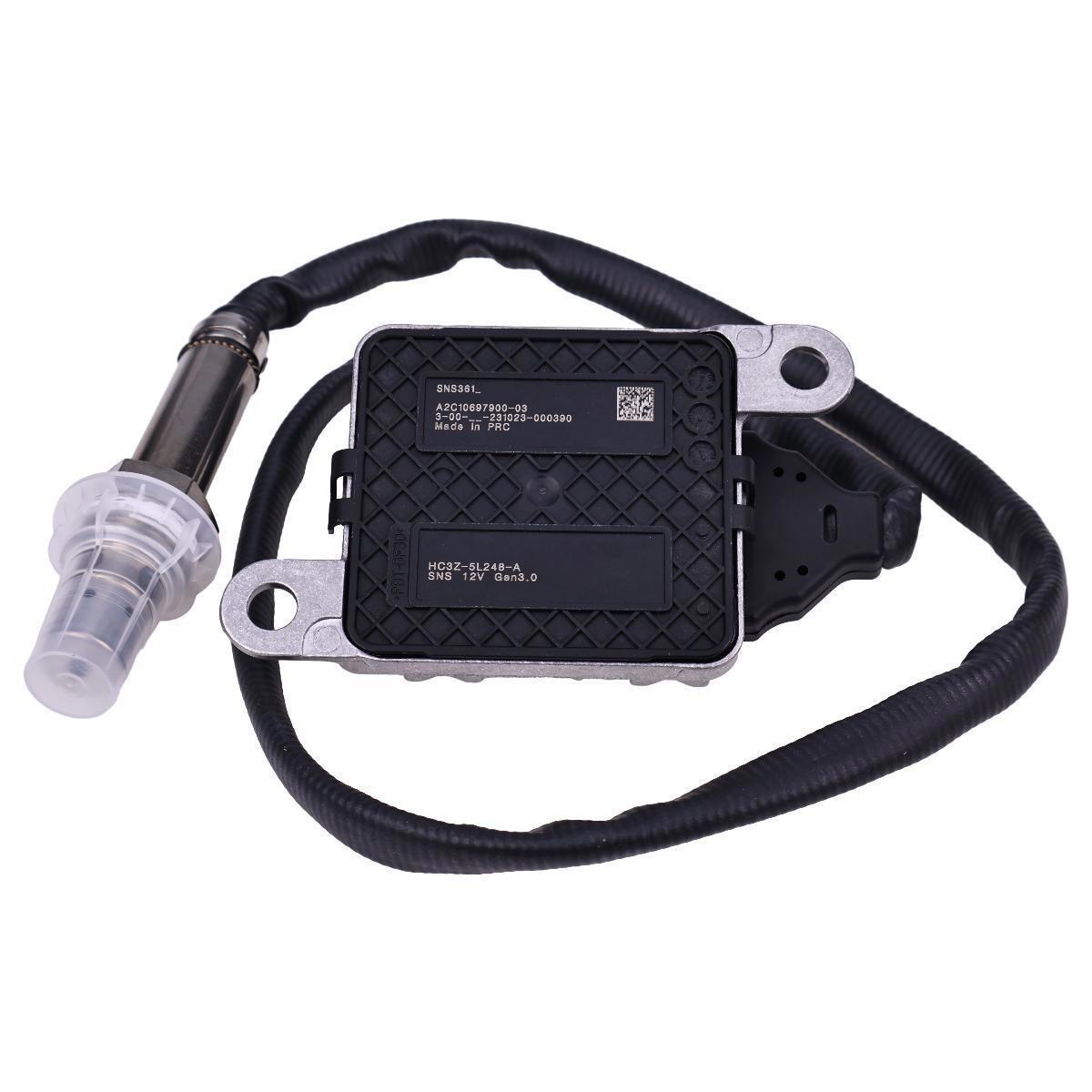 Nitrogen Oxide Nox Sensor for Ford Super Duty Truck F-250 6.7L V8  HC3Z-5L248-A