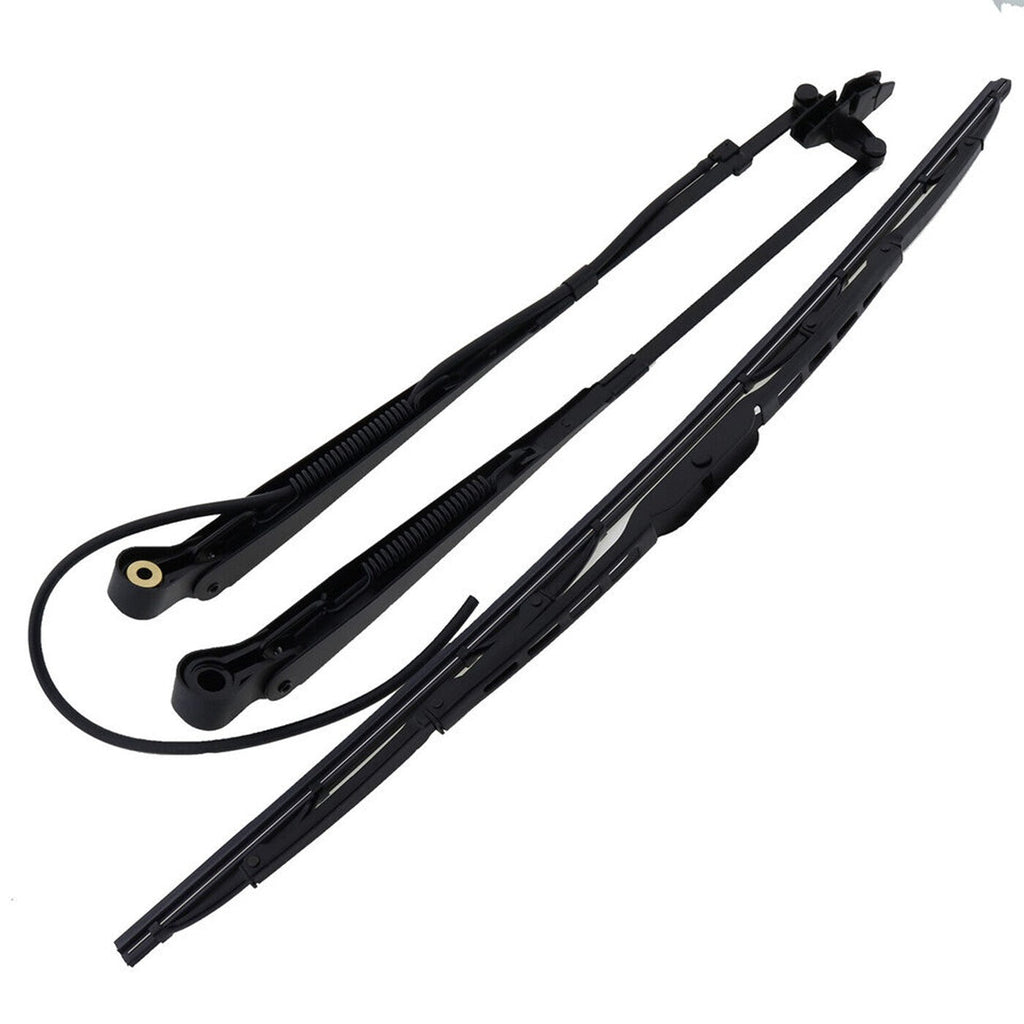 Windshield Wiper Arm & Wiper Blade Kit For Bobcat T100 T140 T180 T200 T250 T300